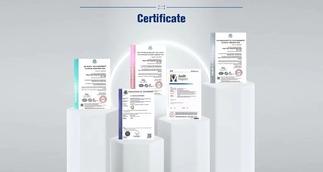 Modular Container House View 10