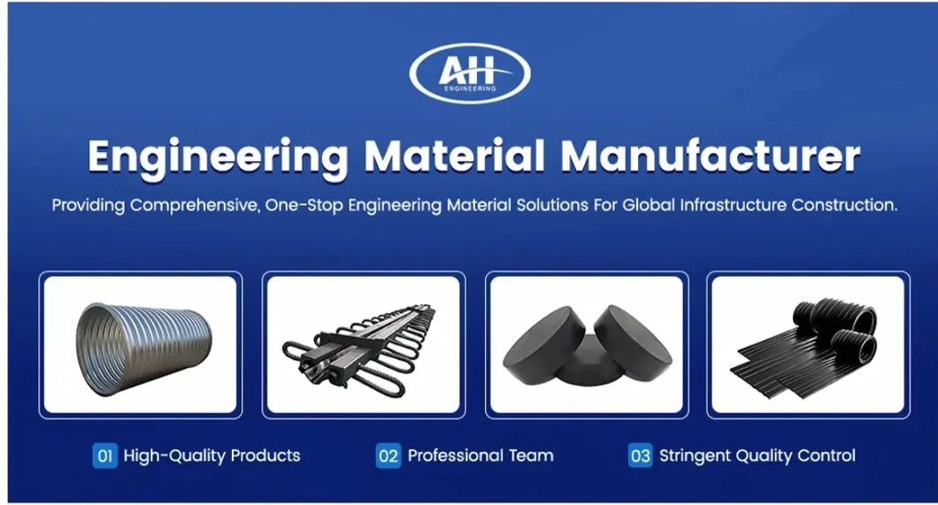 Modular Expansion Joints