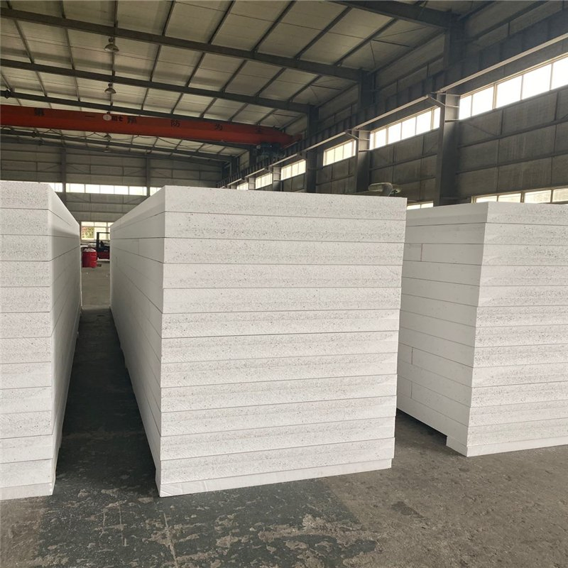 Az150 Coating EPS/Polystyrene/Styrofoam Sandwich Panels Prefab Wall