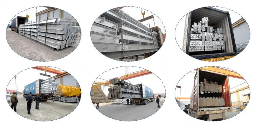 Shipping Preparation