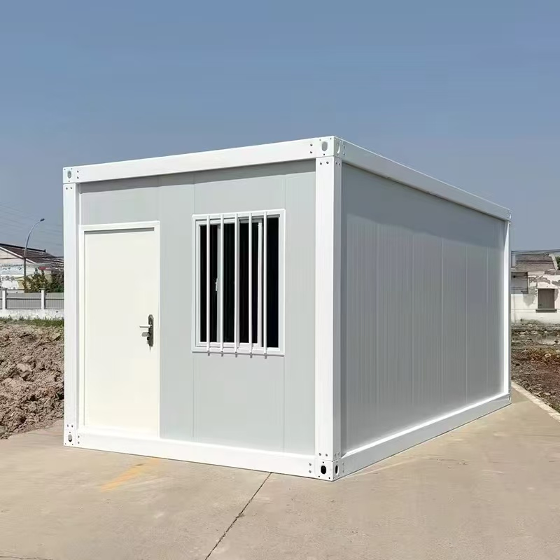 Affordable Flat Pack Containerized Housing Units