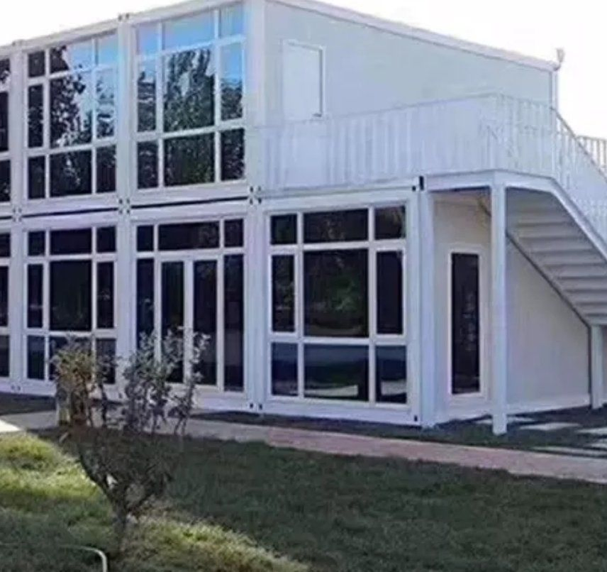 Versatile 20FT Portable Shower and Toilet Unit for Outdoor Adventures