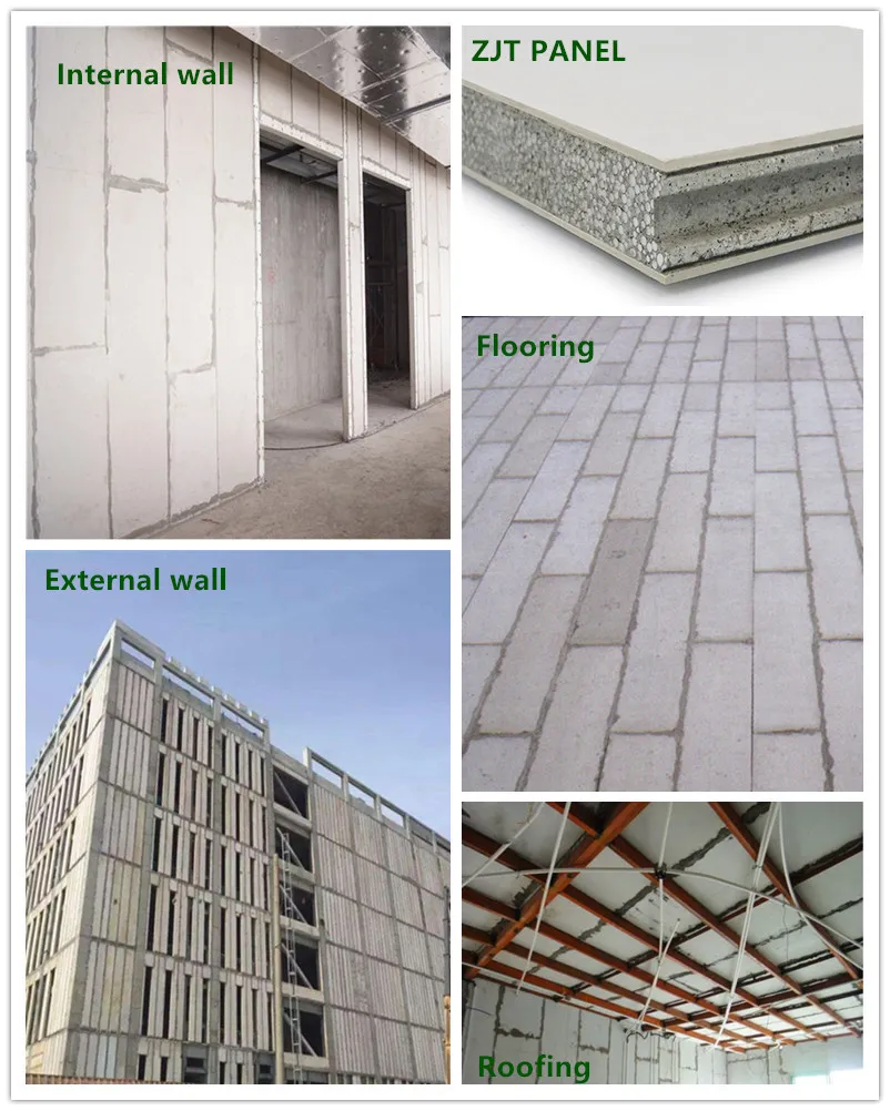Partition Wall Application