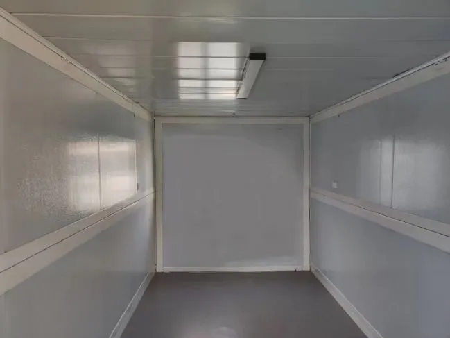 Modular Mobile Units