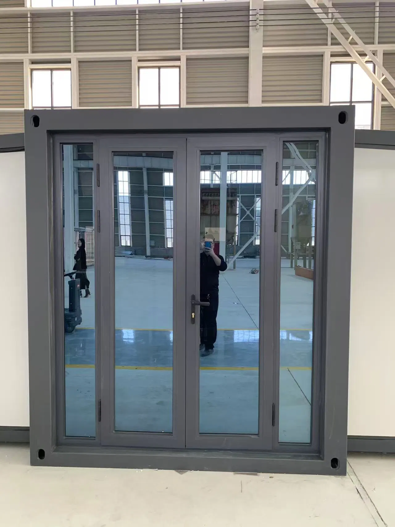 Customized Fast Installation Residential Dwelling Unit Space Module Space-Saving with Good Service