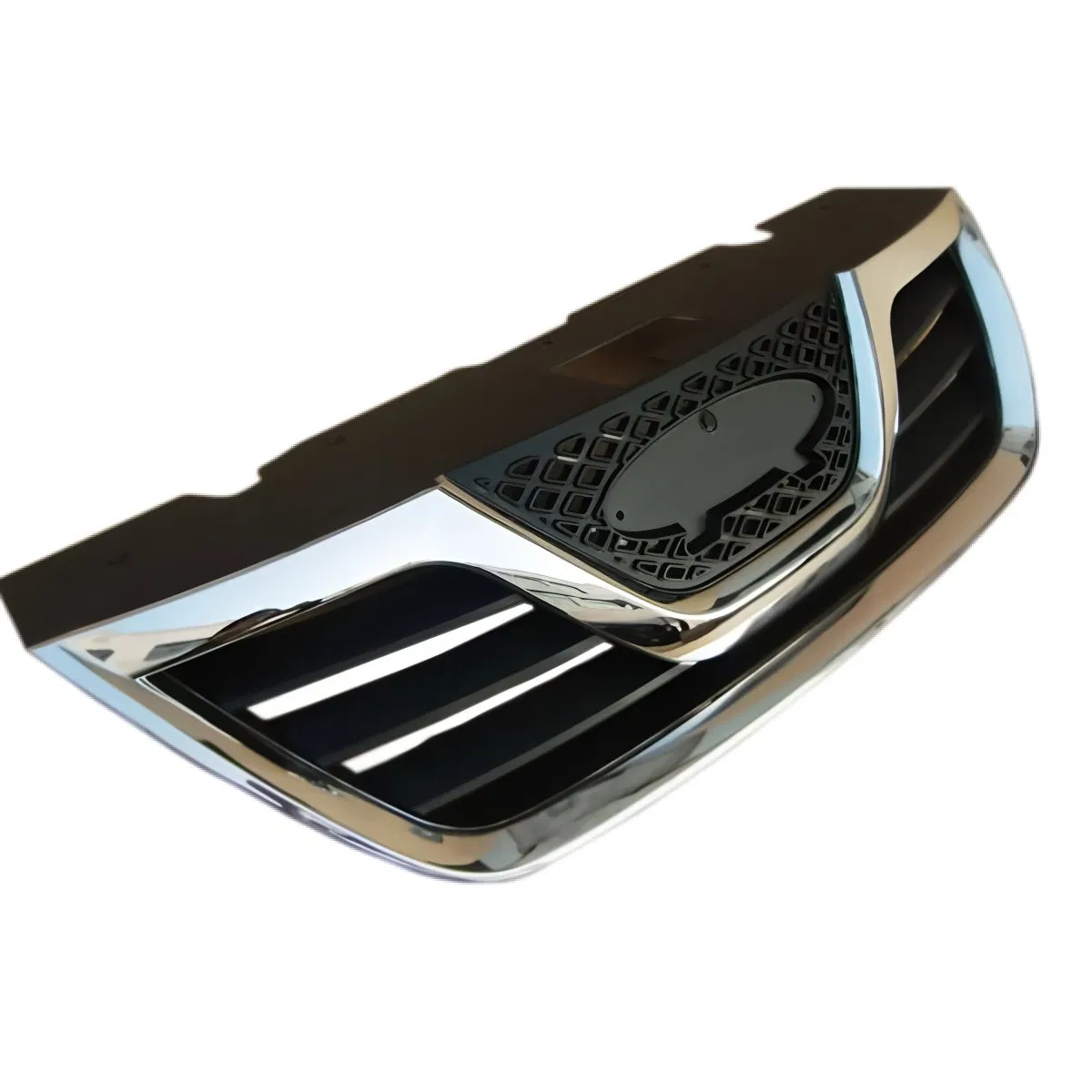 Custom Plastic Molding for Premium Auto Components with Matte Finish