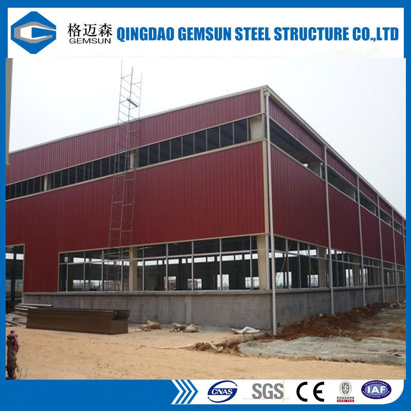Prefabricated House Integrated House Steel Structure Prefabricated Building