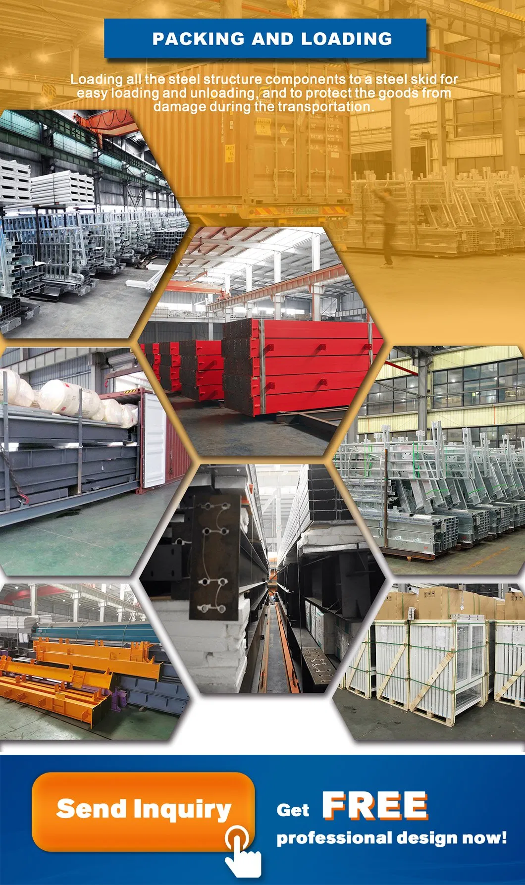 Packaging and Shipping Details