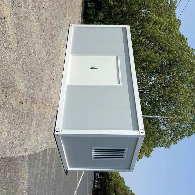 Affordable Flat Pack Containerized Housing Units