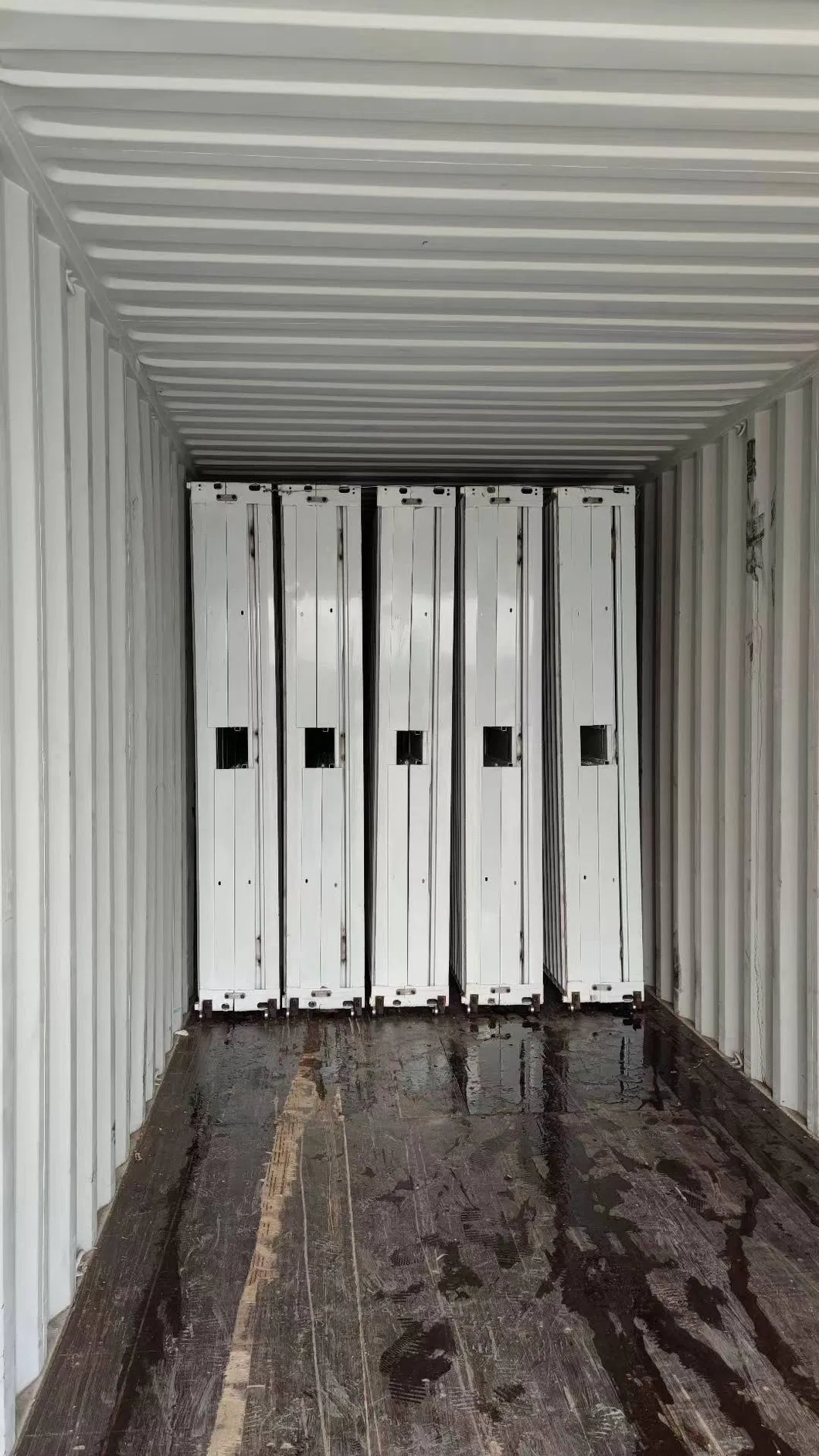 Prefab Storage Details