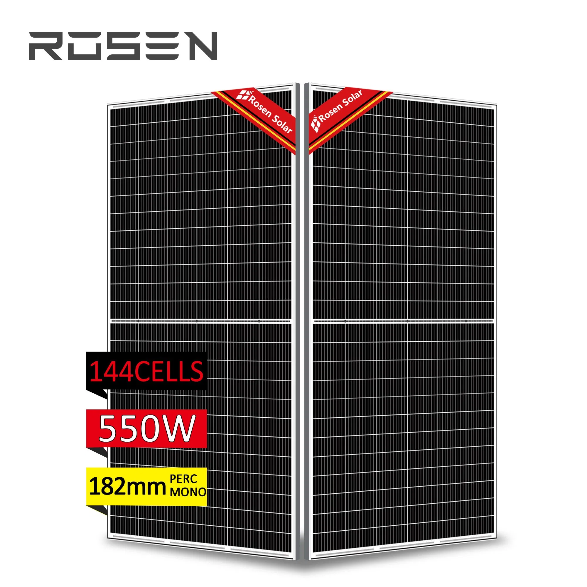 300kw System House Solar Power 200kw Solar Kit Panel 2MW Industrial Solar Systems