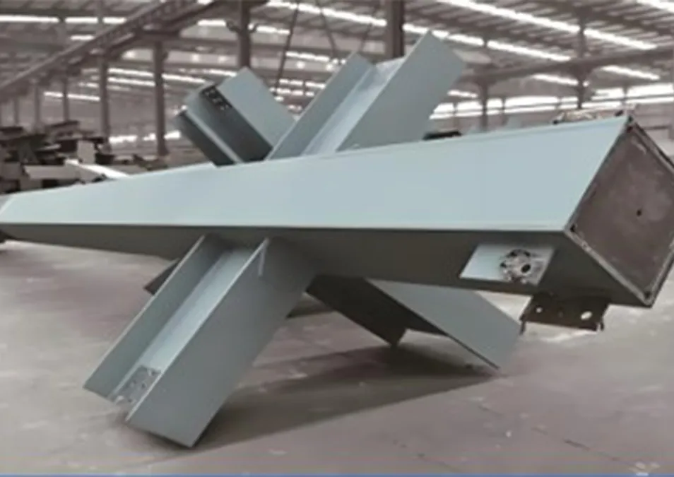 Steel Structure Detail 2