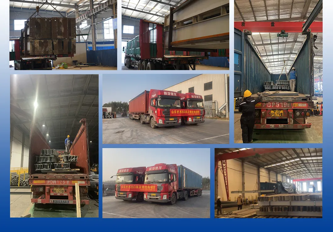 Packaging and Logistics