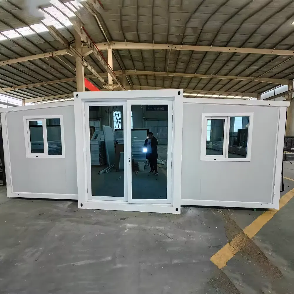 Modern Focovir Prefab House - Affordable Housing Solutions From China