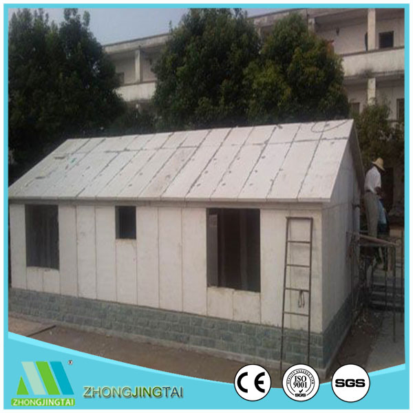 Prefab Building Insulated Interior Concrete Partition Walls