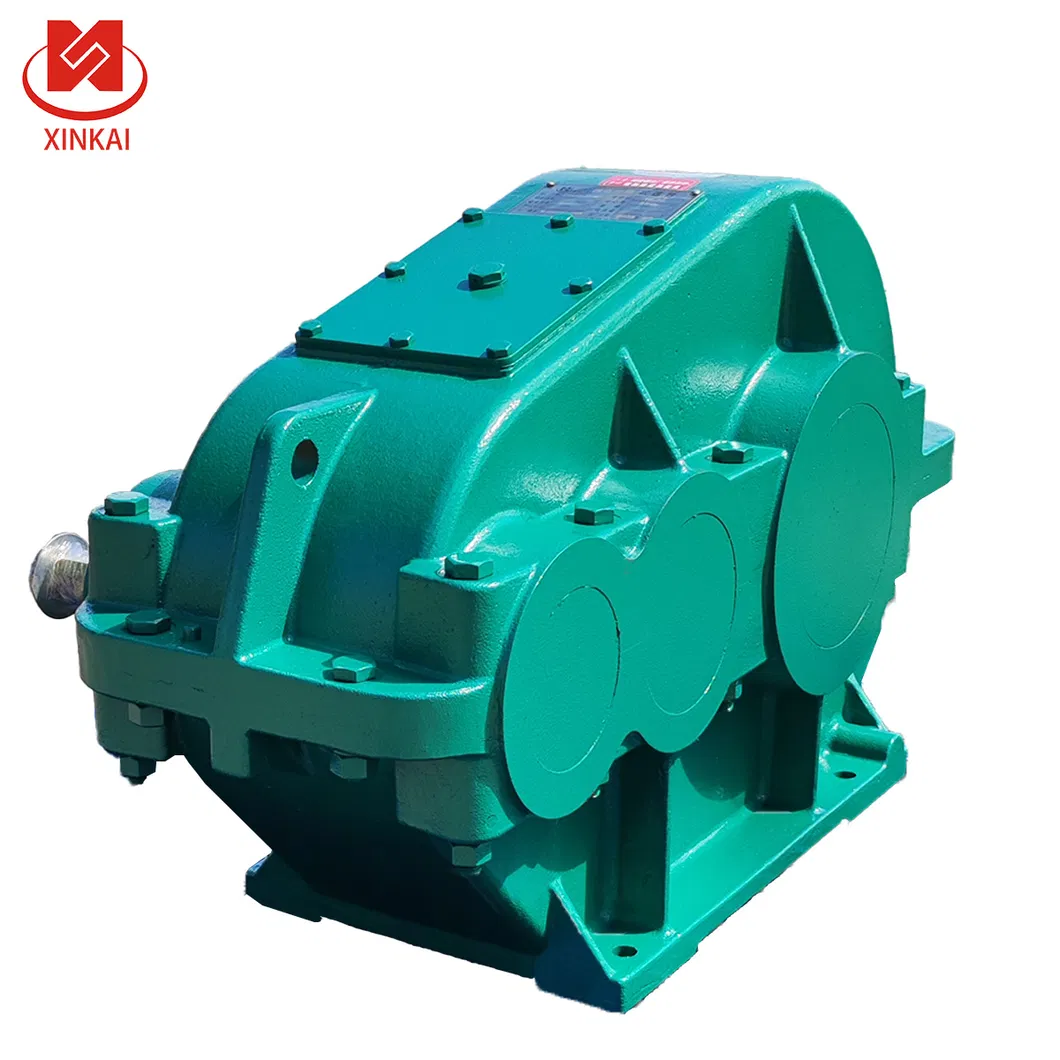 ZQ Series Reducer View 2