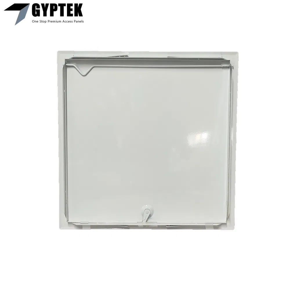 School Corridor Steel Electrical Access Panel