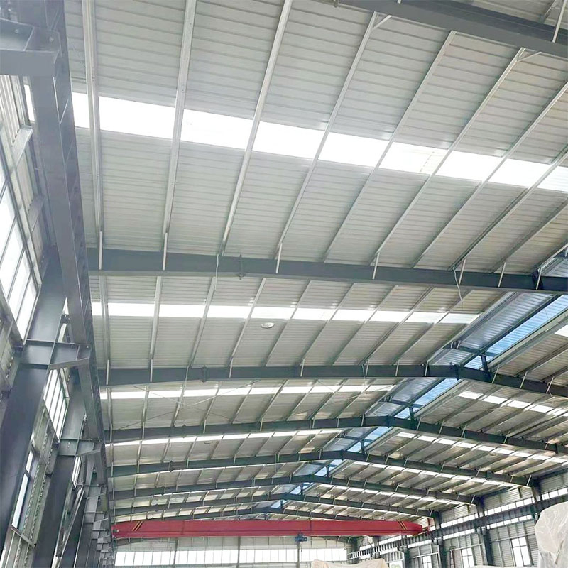 Modular Prefab Components with Precision ± 0.3mm Tolerance