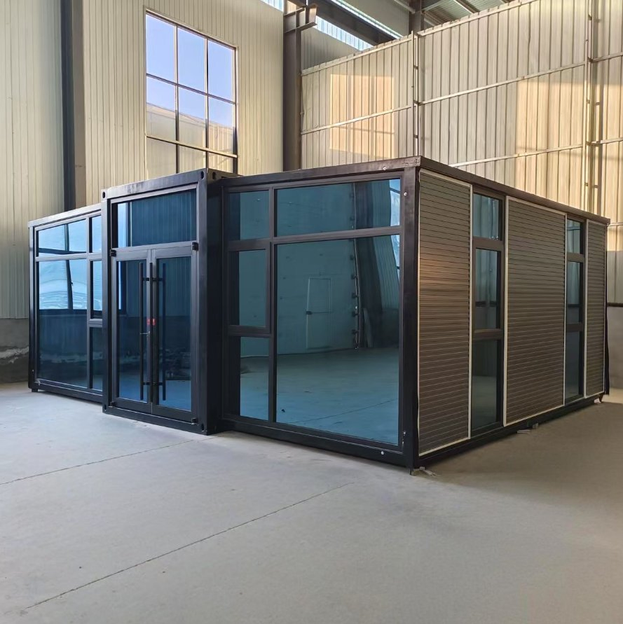 Furnished Cabin Homes Villa House Container Homes Capsule Office Pod Space Capsule Housing