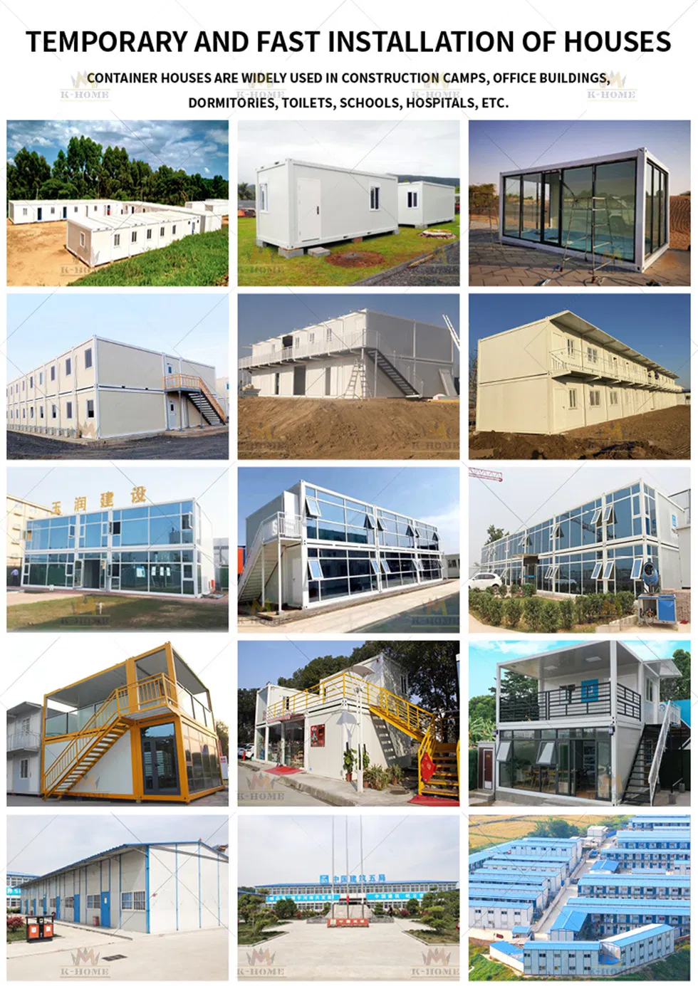 Building Applications