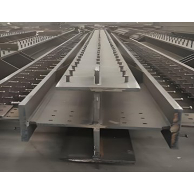 Bolted Steel Structure Component for Quick Assembly Structures Steel Structure Component