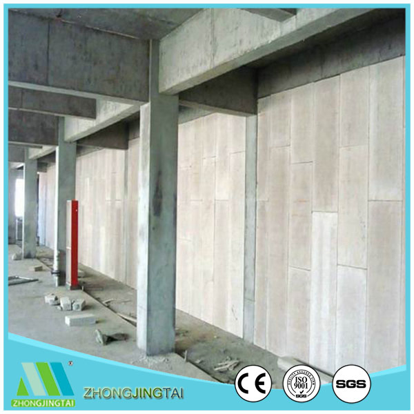 Prefab Building Insulated Interior Concrete Partition Walls