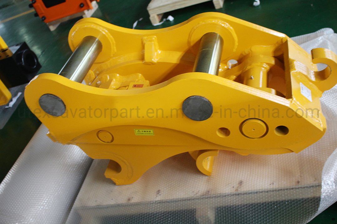 OEM Factory Price All Brands Excavator Mechanical Quick Hitch Coupler