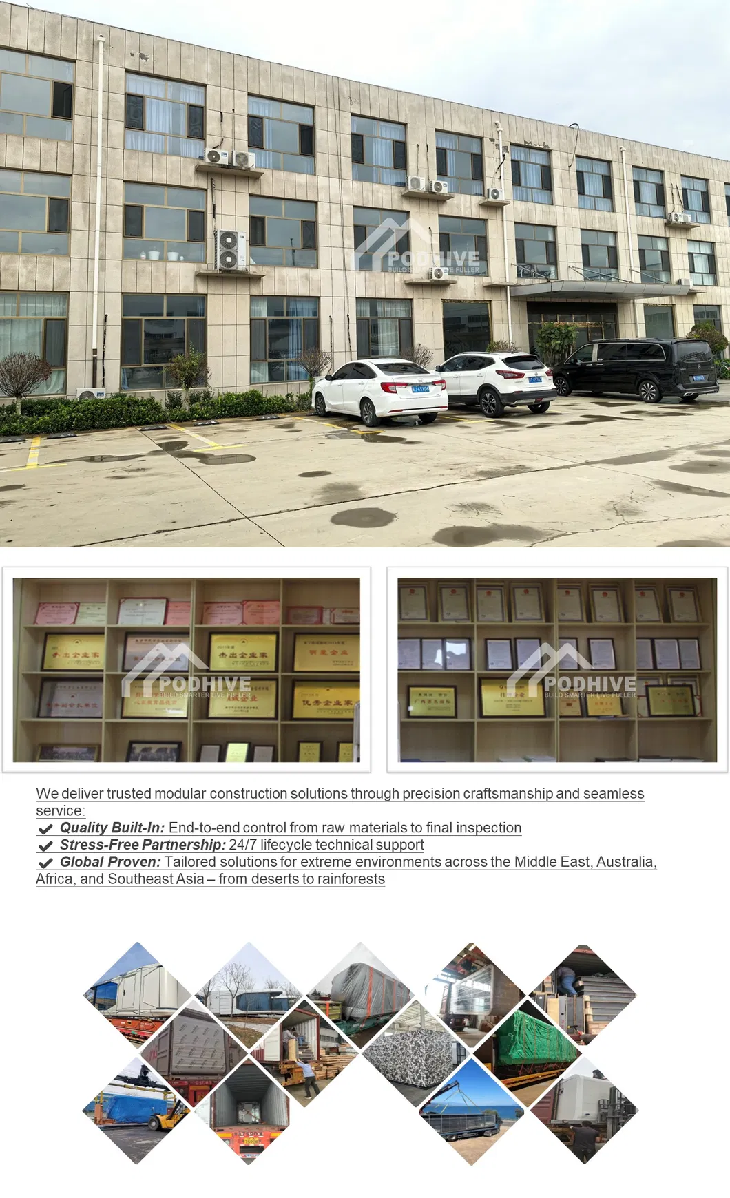 Container House Bathroom