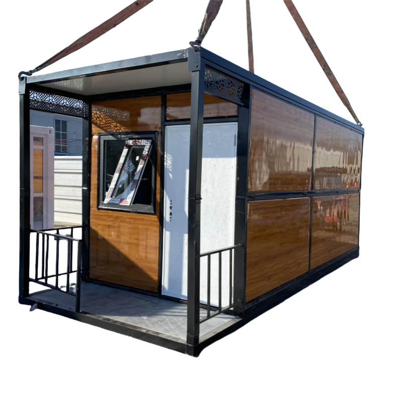 Portable Bath and Kitchen Housing Solution - 6 Ton Capacity