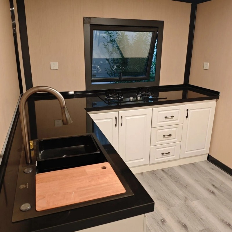 Expandable Emergency Housing Solution for Disaster Relief in Saudi Arabia