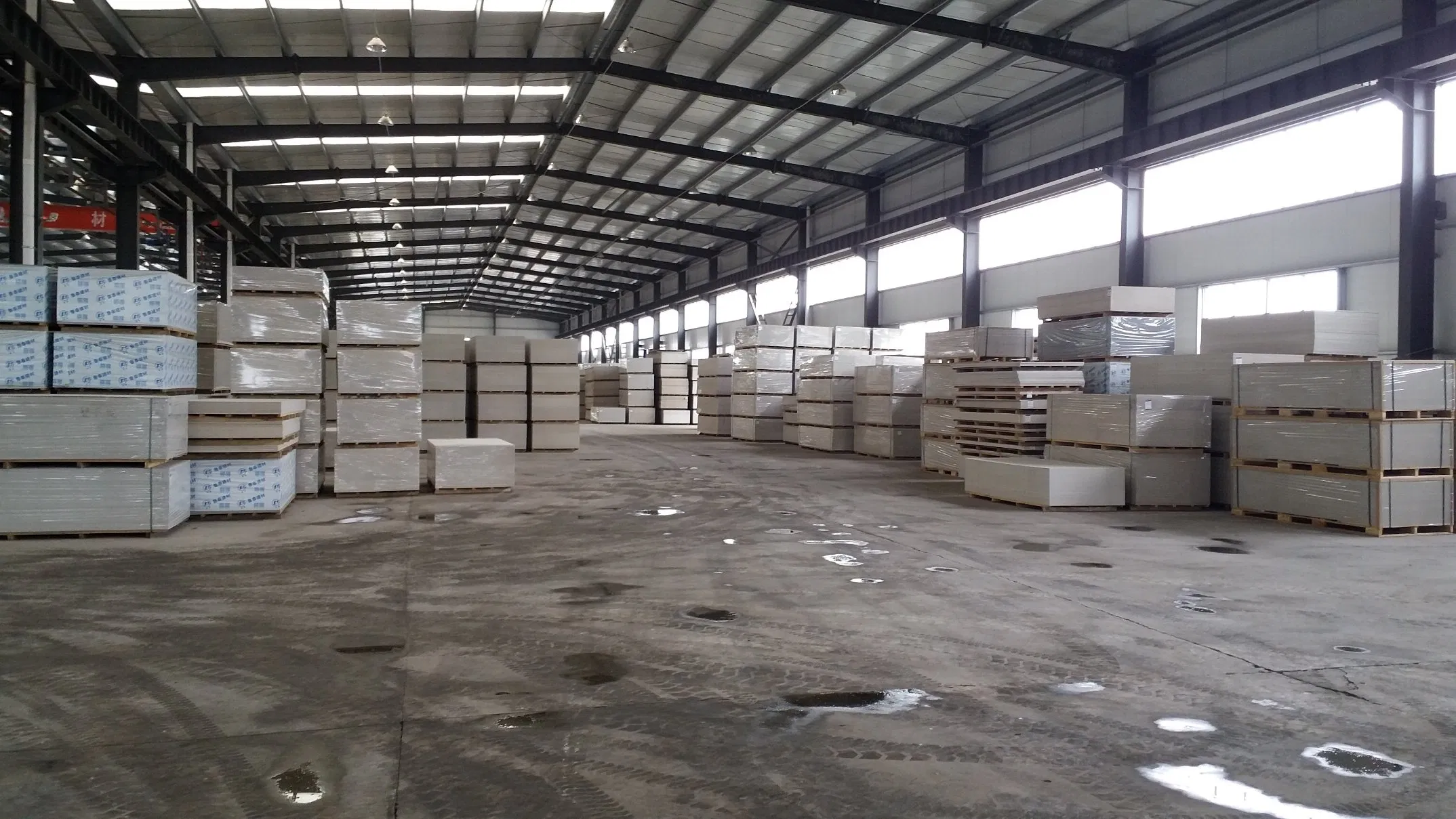 Light Weight Prefab Houses Renovated Wall Face Fiber Cement Board 100% Non Asbestos Sandwich Panel Grouting Wall Base Panel Composite Sheet