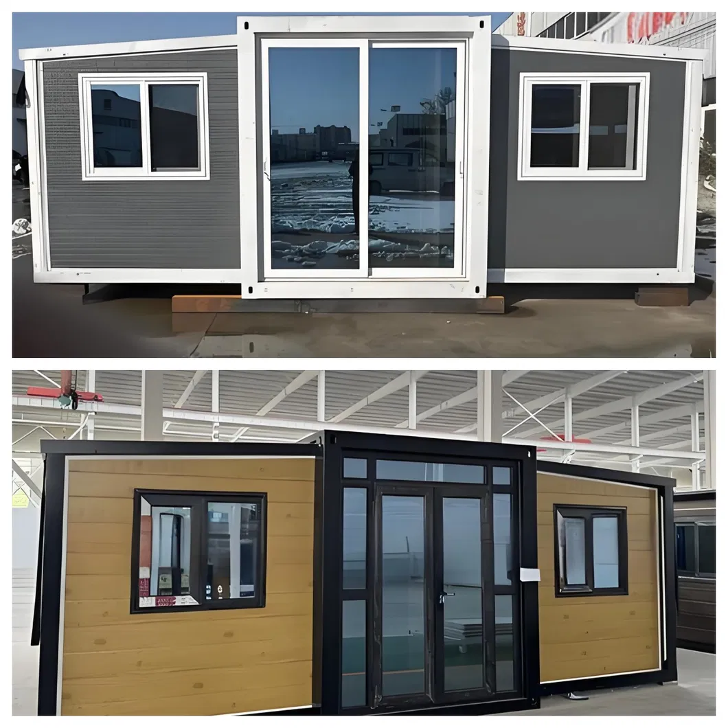 Modular Prefab House