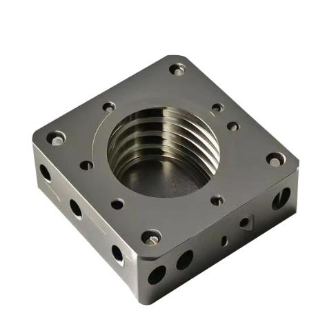 Custom Stainless Steel Precision CNC Turning Components