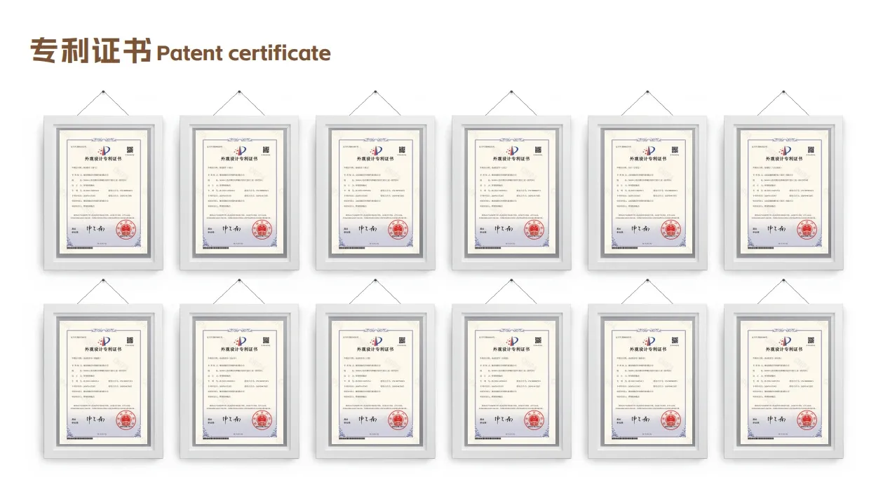 Certifications