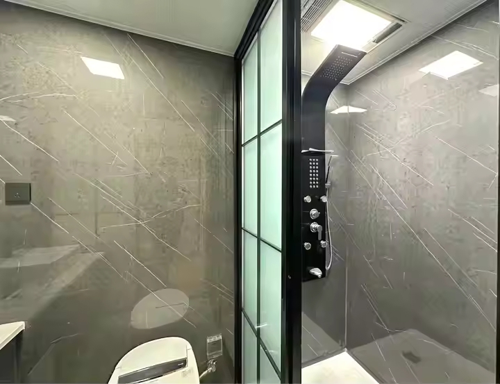 Expandable Capsule Housing Solution for Customized Residential and Mobile Office