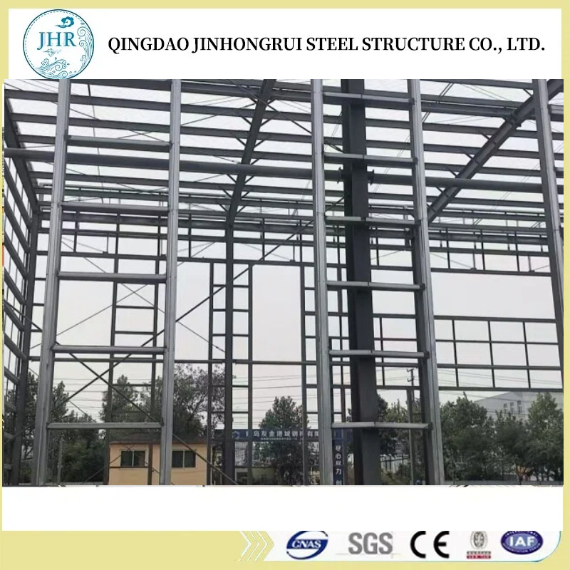 Steel Structure Prefabricated Modular Building for Factory/Farm/Office/Shopping Mall