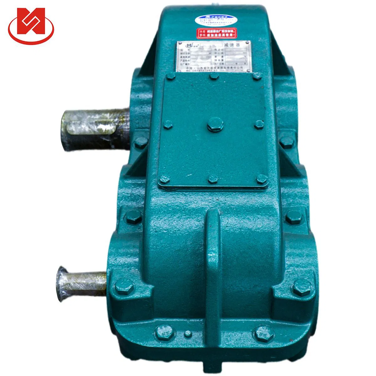 Zq Series Two Stage Industrial Reducer for Mining and Building Applications