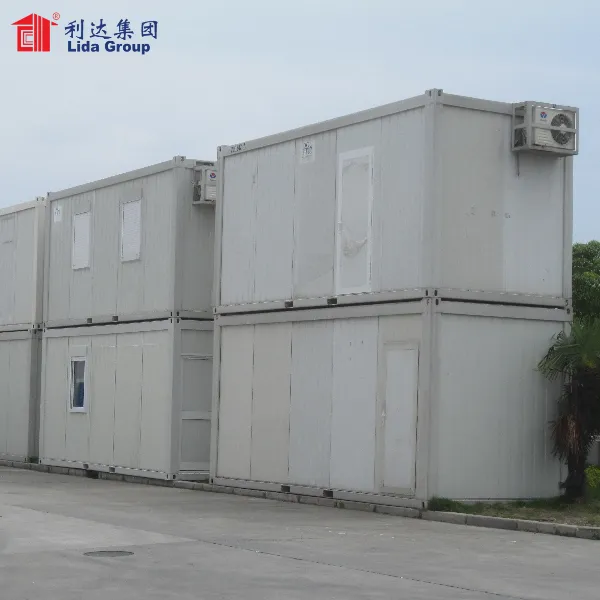 Transport Container House