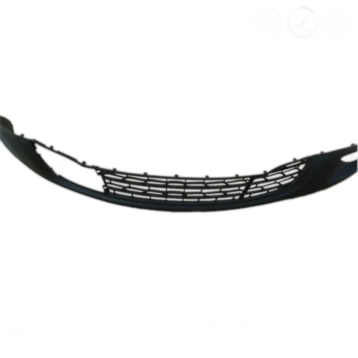 Custom Plastic Molding for Premium Auto Components with Matte Finish