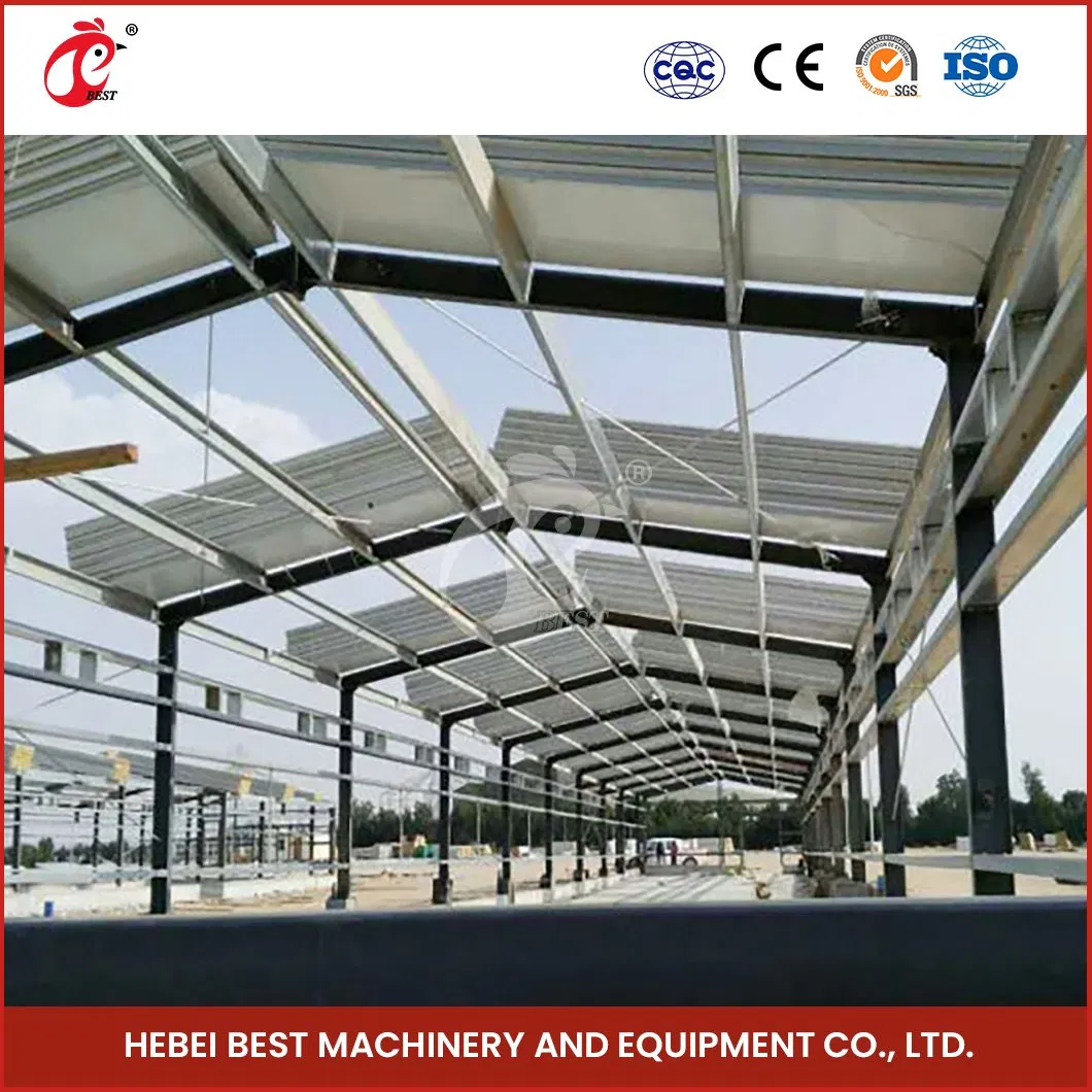 Bestchickencage Ventilation Control System China Smart Poultry House Ventilation System Manufacturer Wholesale Ventilation System in Poultry Farming