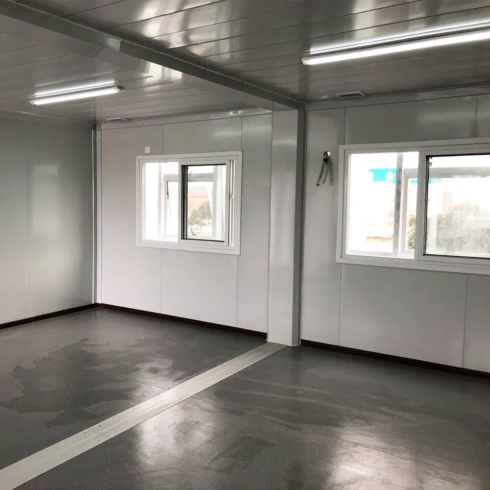 Versatile Modern Foldable Steel Office and Home Solutions