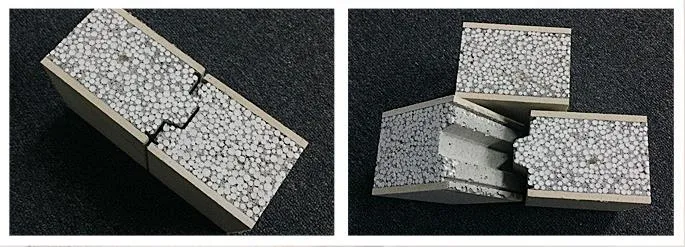 EPS Prefab Wall Panels