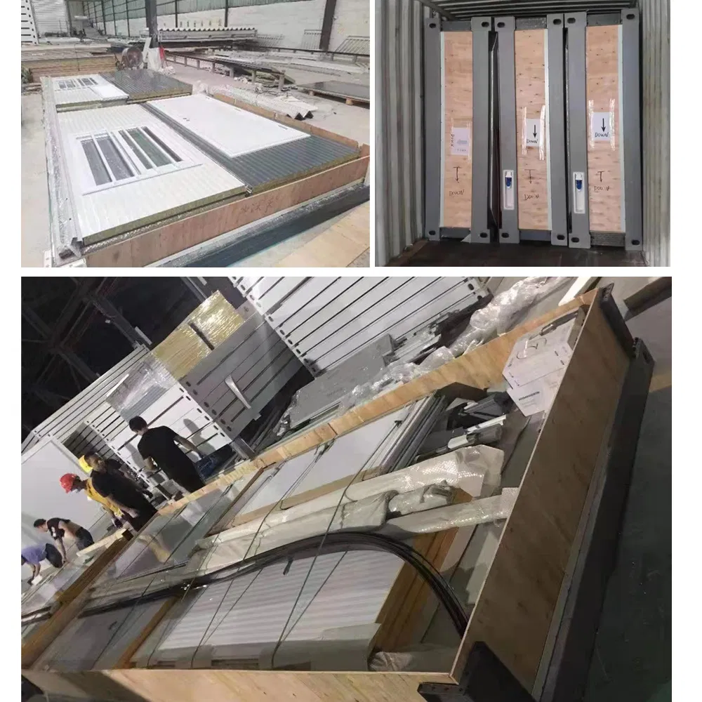 Packaging and Shipping