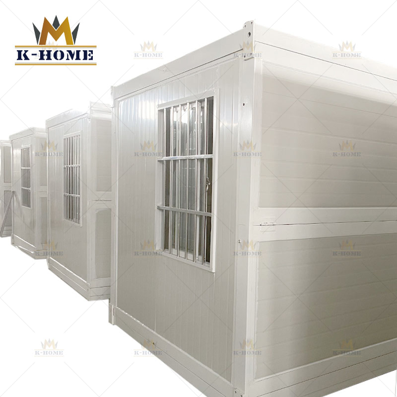 Cabin Container Foldable Detachable House Collapsible Building Modules
