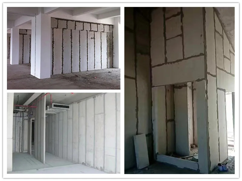 Wall Construction Efficiency