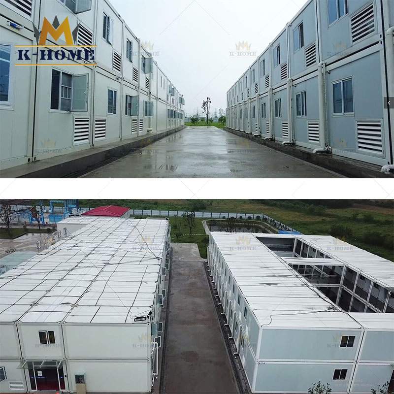 Temporary Emergency Accommodation Units