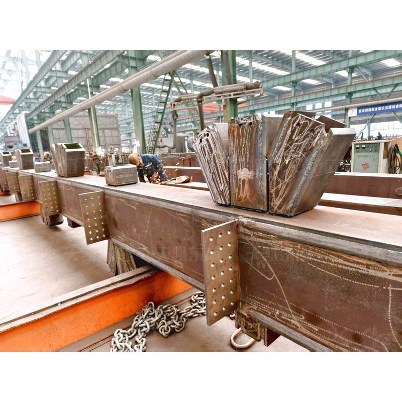 Prefabricated Steel Structure Villas Free Design