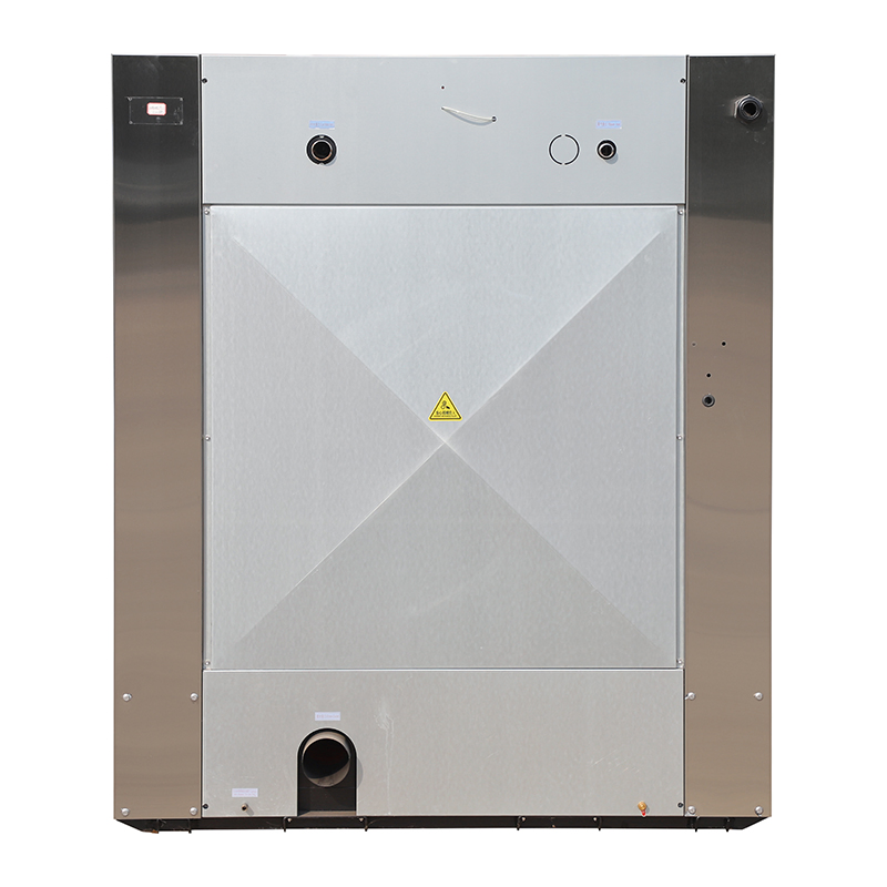 Intelligent Laundry System with 50kg Capacity and Predictive Maintenance Alert