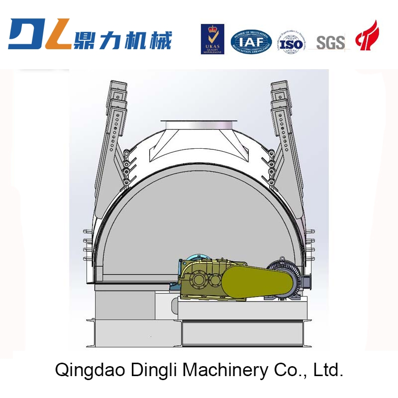 S43 Hexagonal Drying System for Efficient Drying