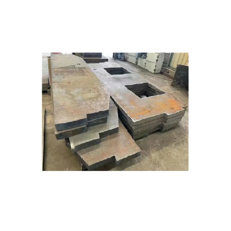 Customized Laser Cutting Service for Cutting Plates and Components